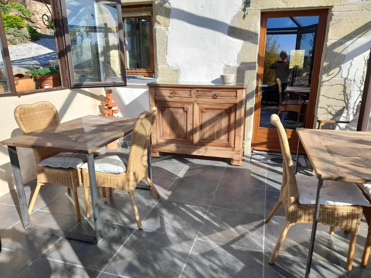 Les Hotes Du Lac, Chambres Et Tables D'Hotes Mandailles  외부 사진