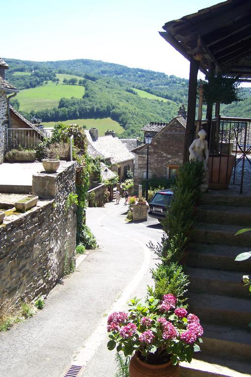 Les Hotes Du Lac, Chambres Et Tables D'Hotes Mandailles  외부 사진
