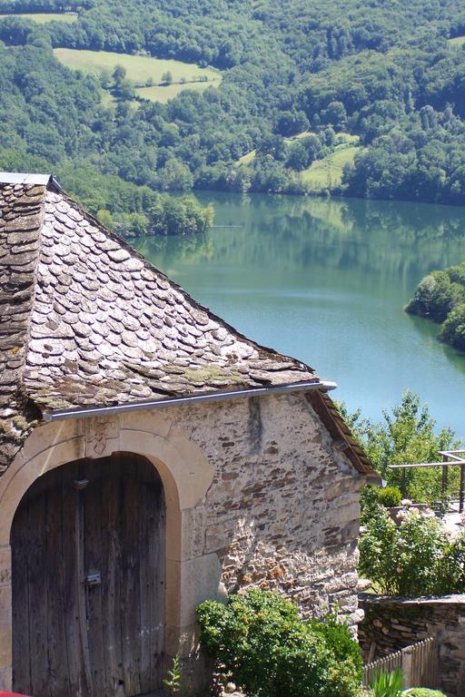 Les Hotes Du Lac, Chambres Et Tables D'Hotes Mandailles  외부 사진