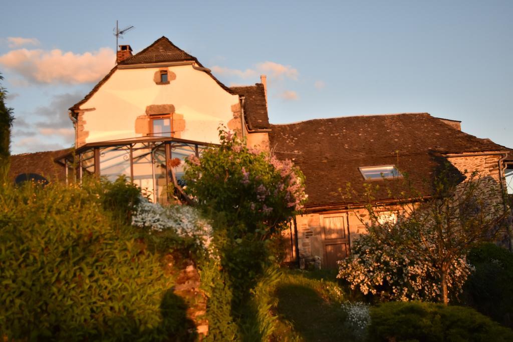 Les Hotes Du Lac, Chambres Et Tables D'Hotes Mandailles  외부 사진